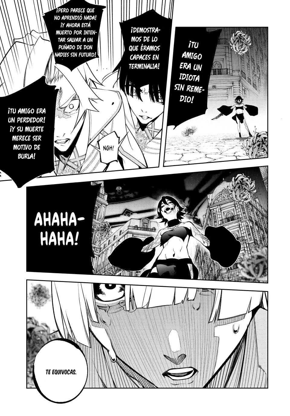 Read Tsue to Tsurugi no Wistoria ES Manga Online