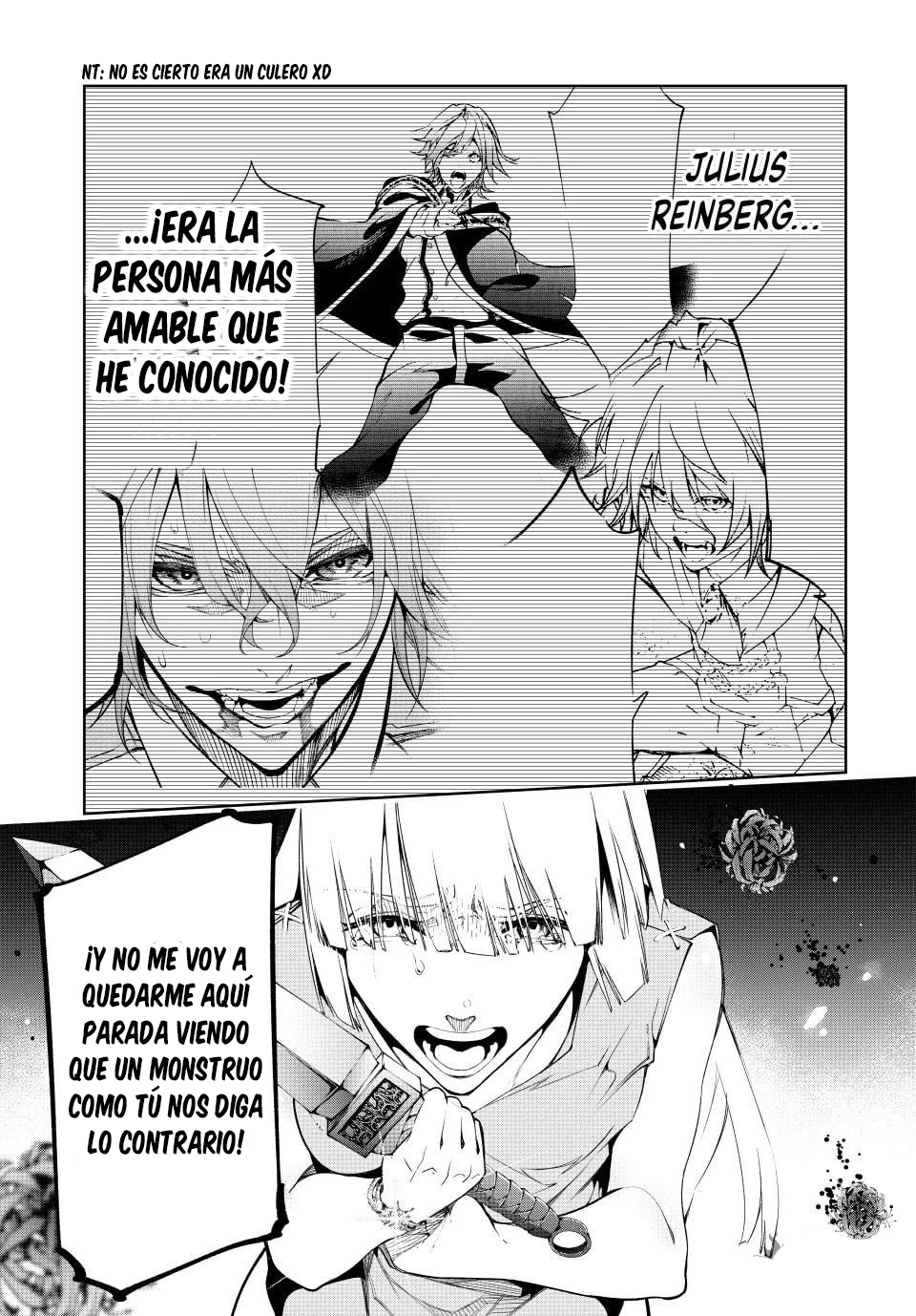 Read Tsue to Tsurugi no Wistoria ES Manga Online