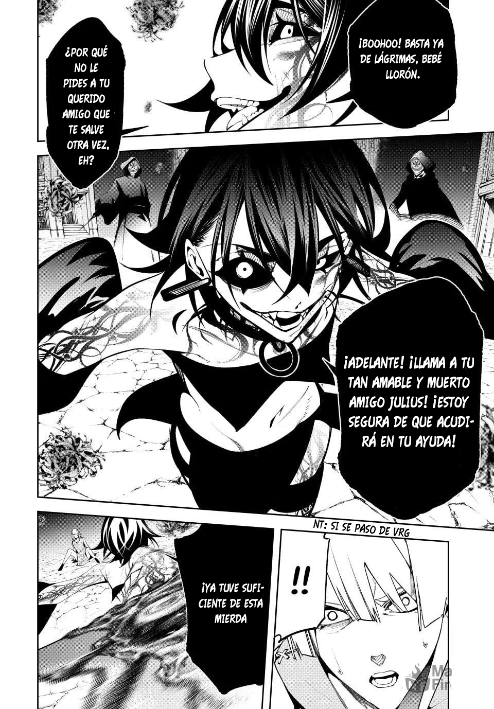 Read Tsue to Tsurugi no Wistoria ES Manga Online