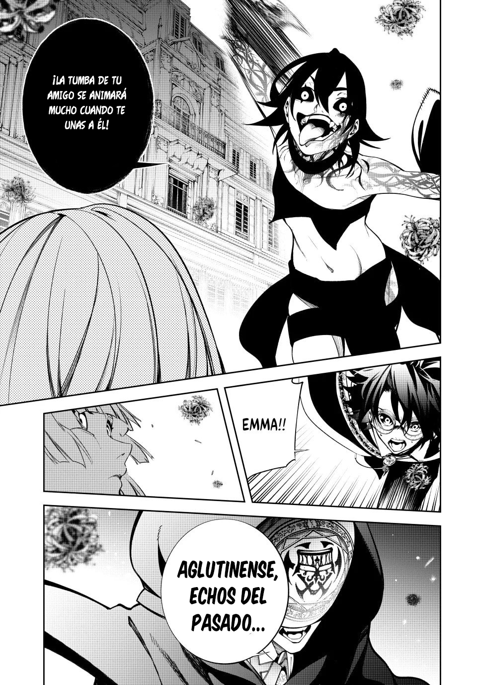 Read Tsue to Tsurugi no Wistoria ES Manga Online