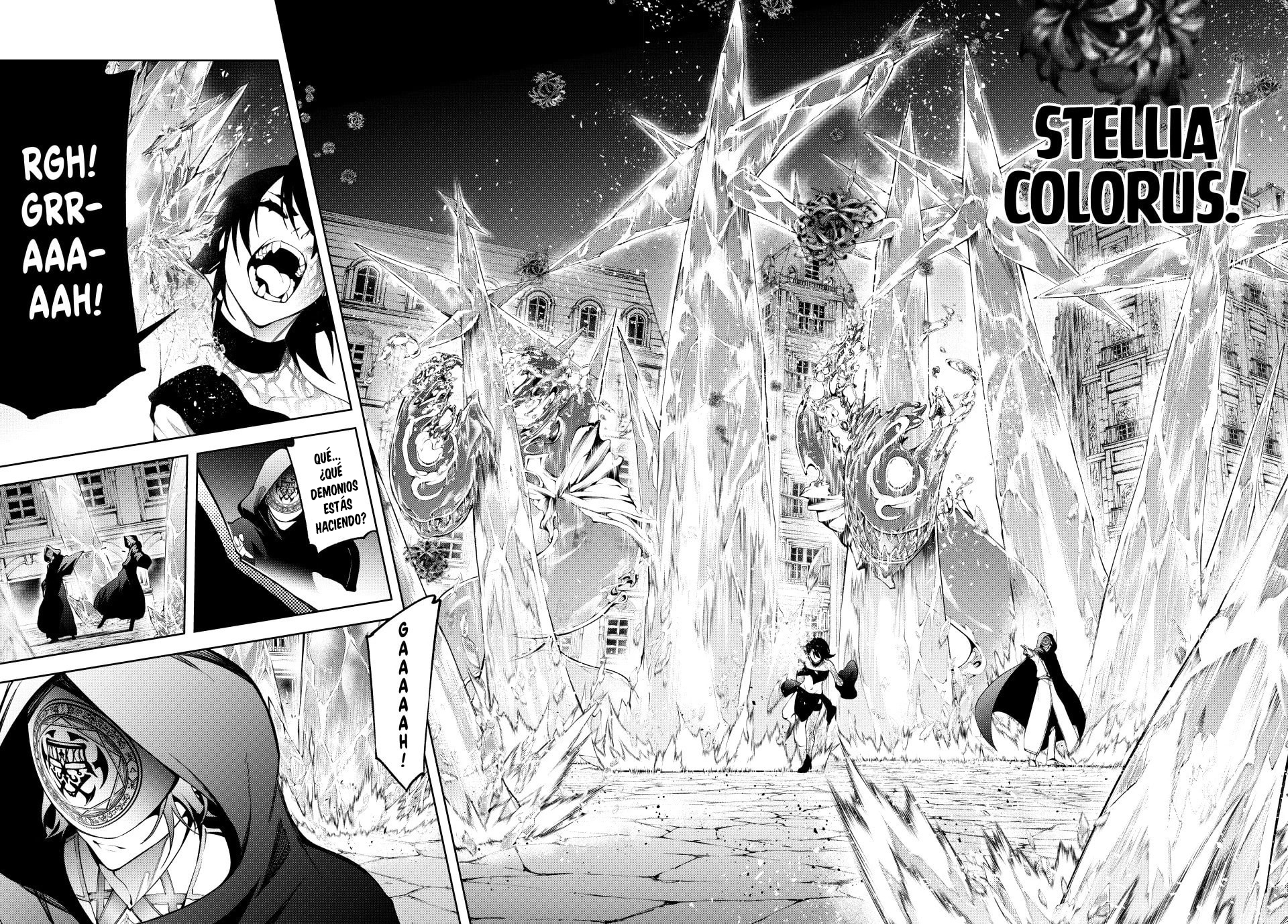 Read Tsue to Tsurugi no Wistoria ES Manga Online