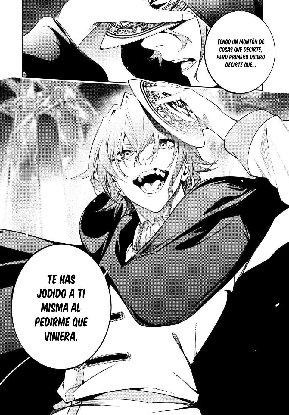 Read Tsue to Tsurugi no Wistoria ES Manga Online