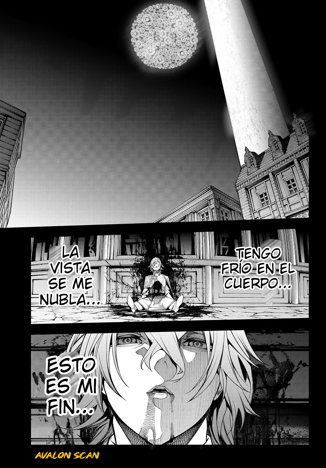 Read Tsue to Tsurugi no Wistoria ES Manga Online