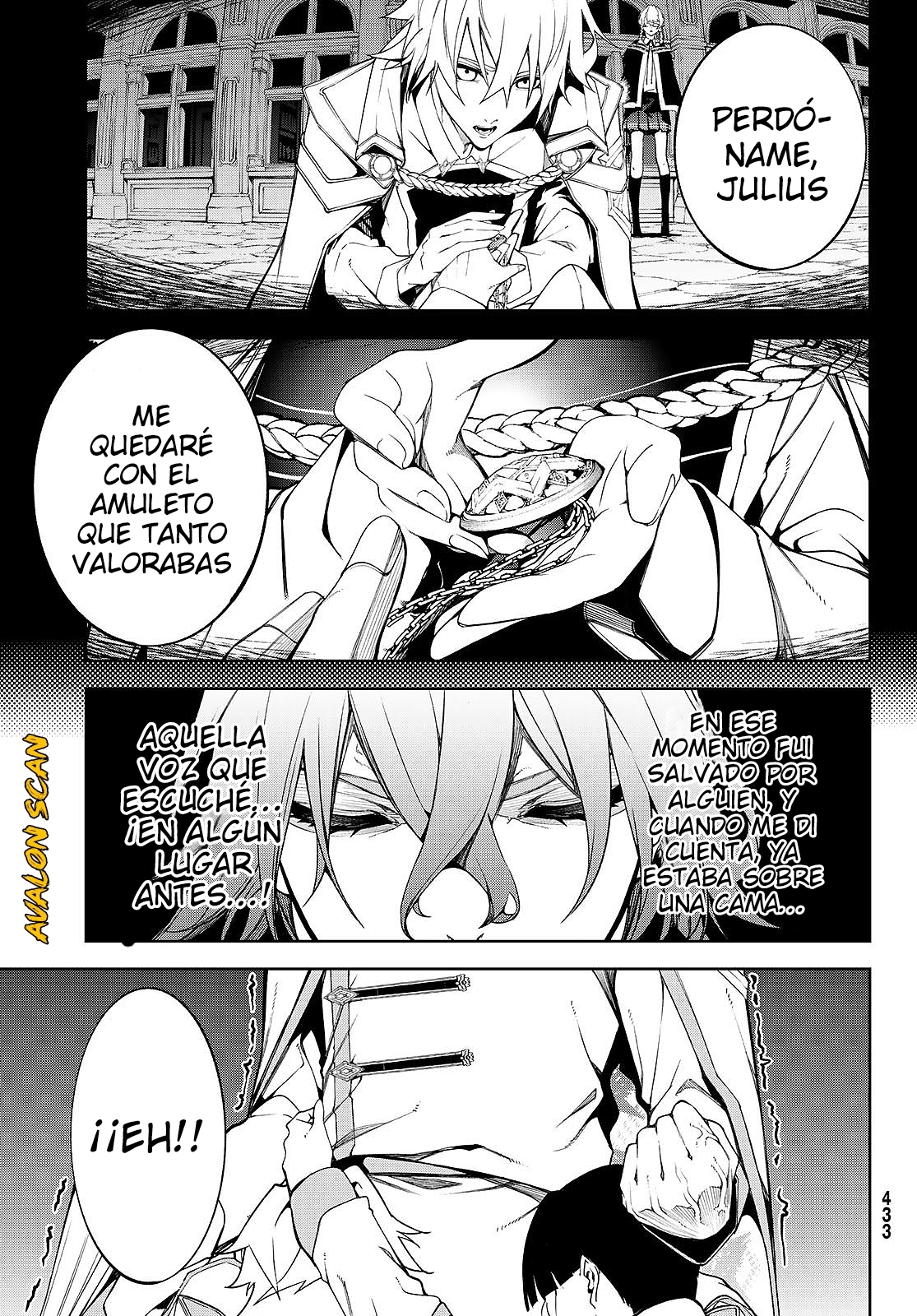 Read Tsue to Tsurugi no Wistoria ES Manga Online