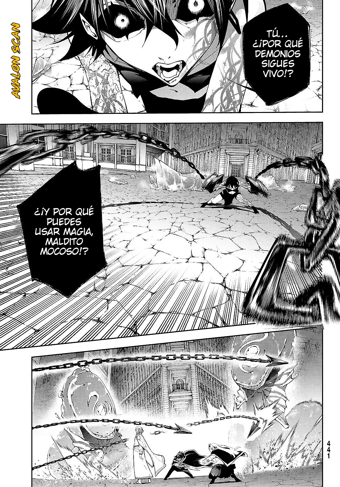 Read Tsue to Tsurugi no Wistoria ES Manga Online
