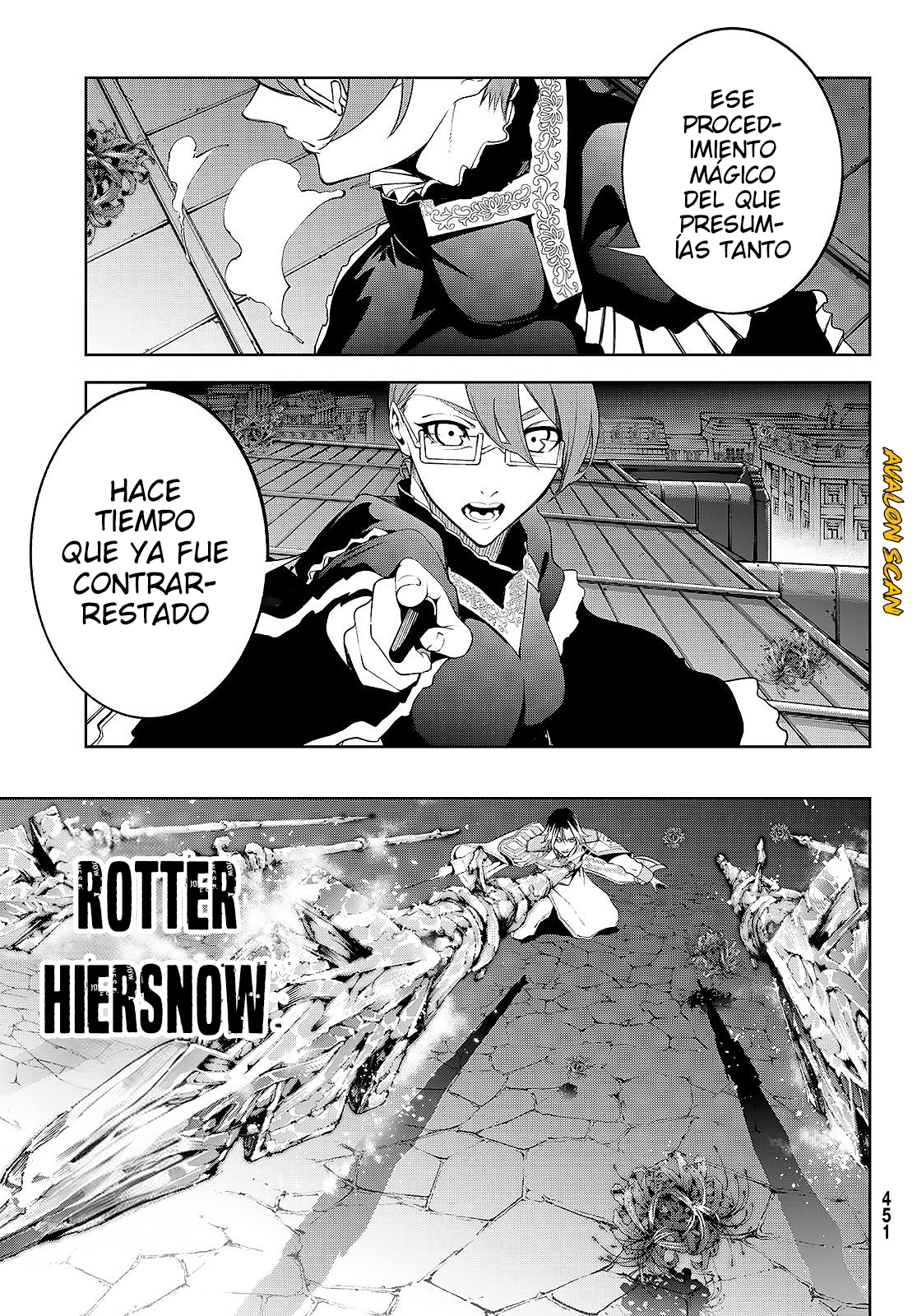 Read Tsue to Tsurugi no Wistoria ES Manga Online