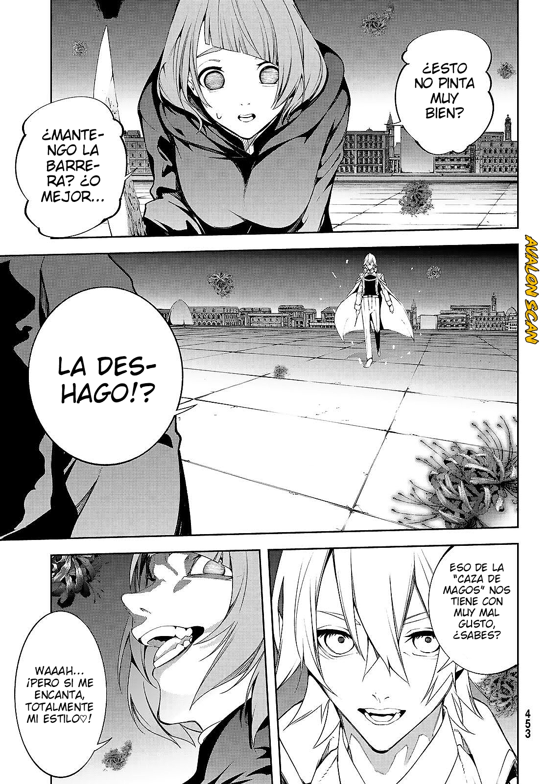 Read Tsue to Tsurugi no Wistoria ES Manga Online