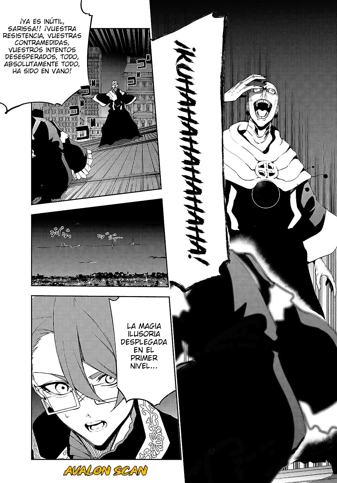 Read Tsue to Tsurugi no Wistoria ES Manga Online
