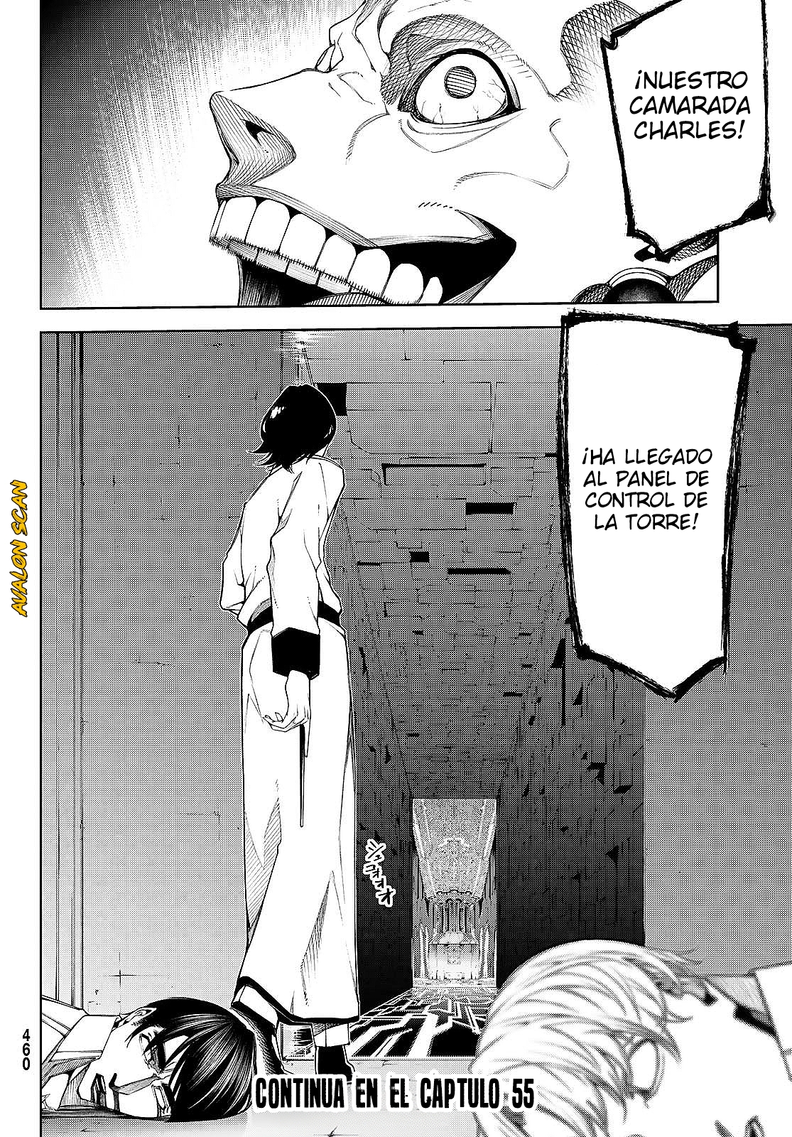 Read Tsue to Tsurugi no Wistoria ES Manga Online