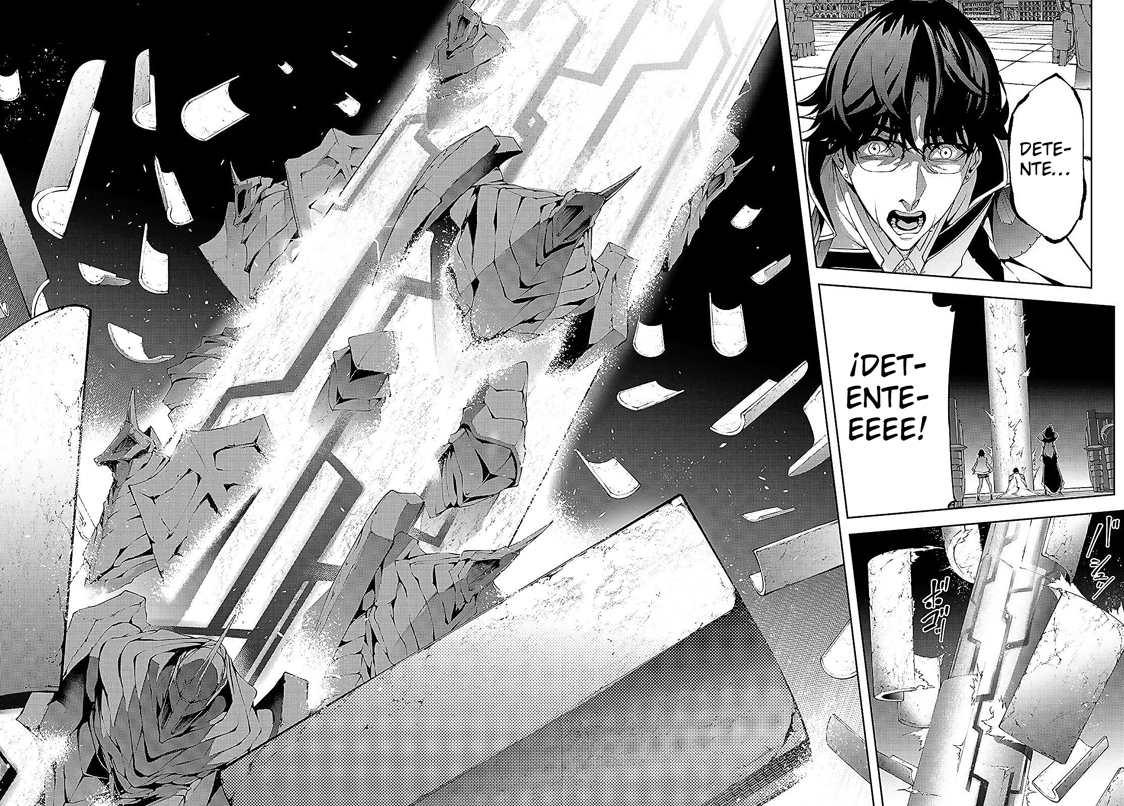 Read Tsue to Tsurugi no Wistoria ES Manga Online