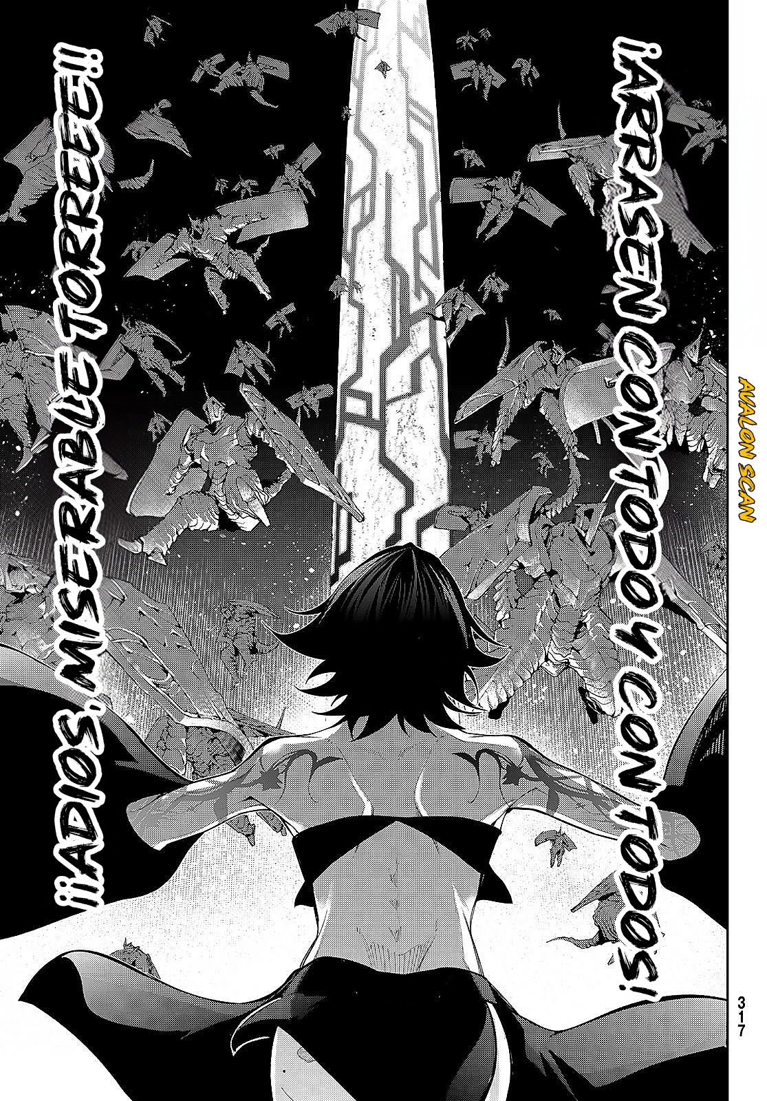 Read Tsue to Tsurugi no Wistoria ES Manga Online
