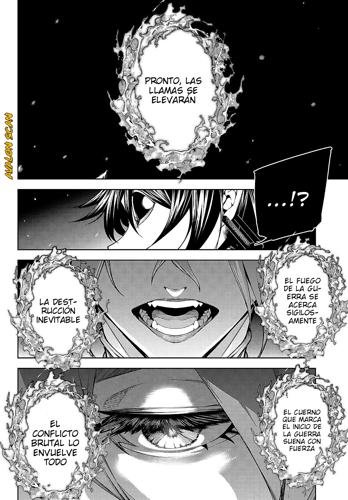 Read Tsue to Tsurugi no Wistoria ES Manga Online