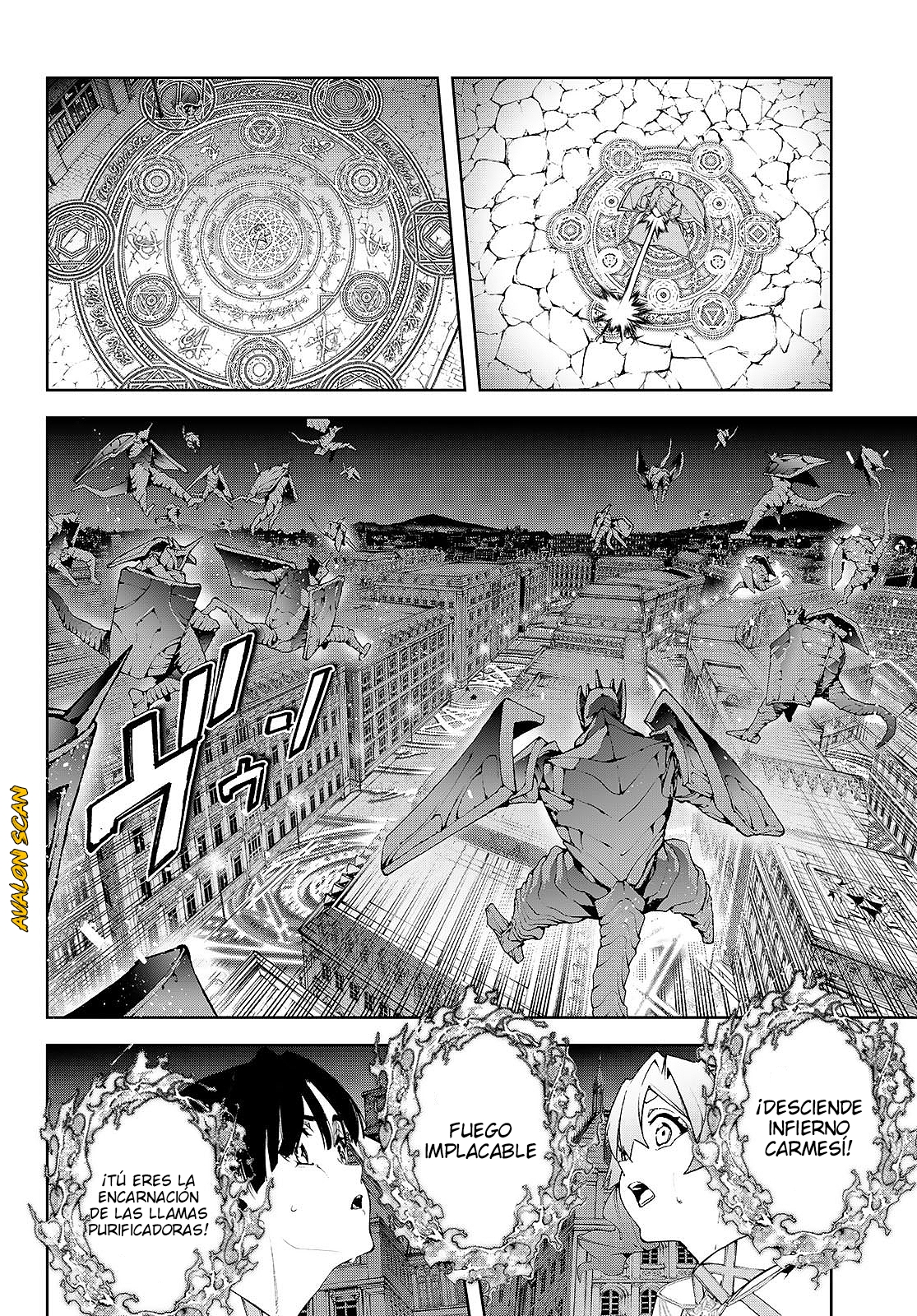Read Tsue to Tsurugi no Wistoria ES Manga Online