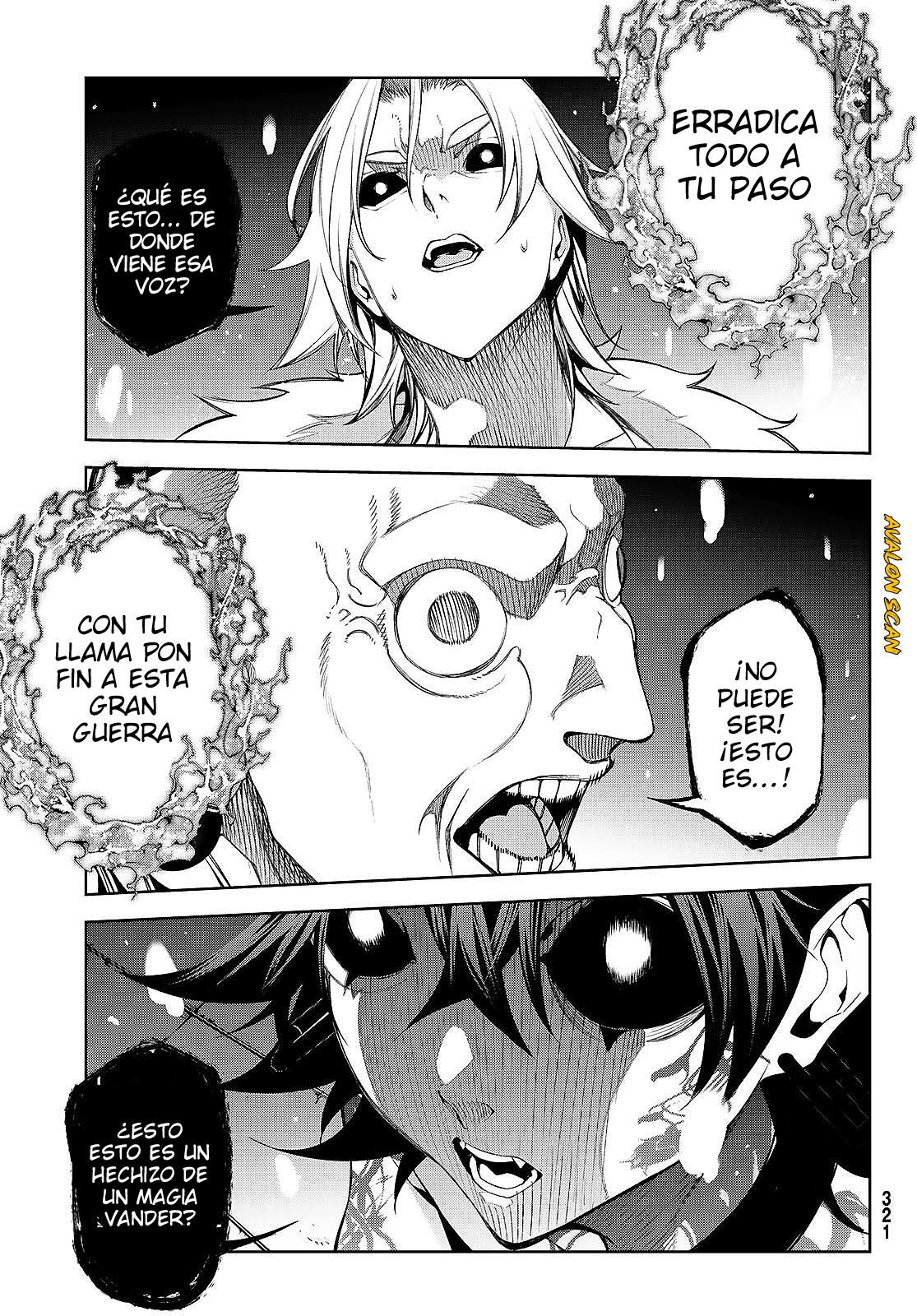 Read Tsue to Tsurugi no Wistoria ES Manga Online