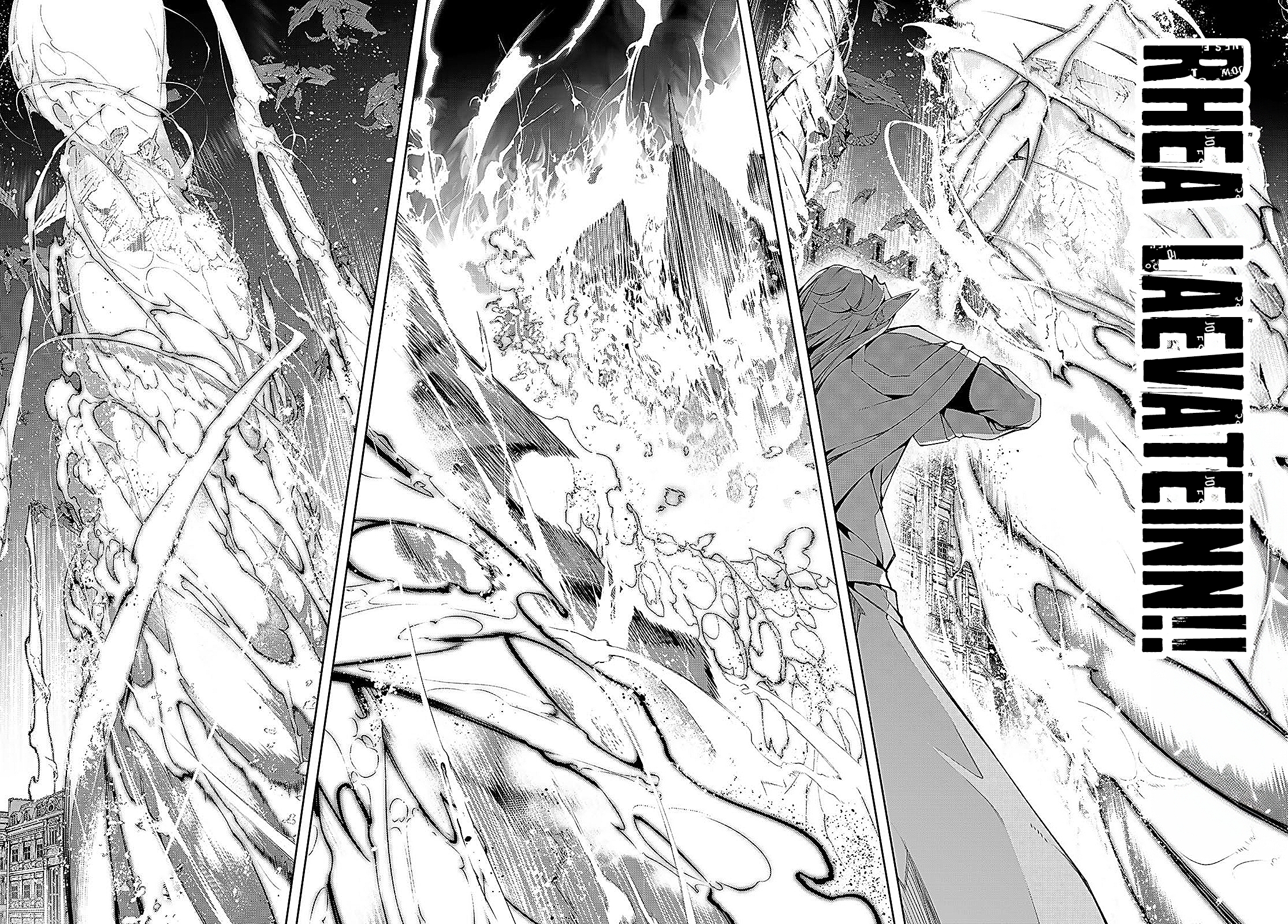 Read Tsue to Tsurugi no Wistoria ES Manga Online