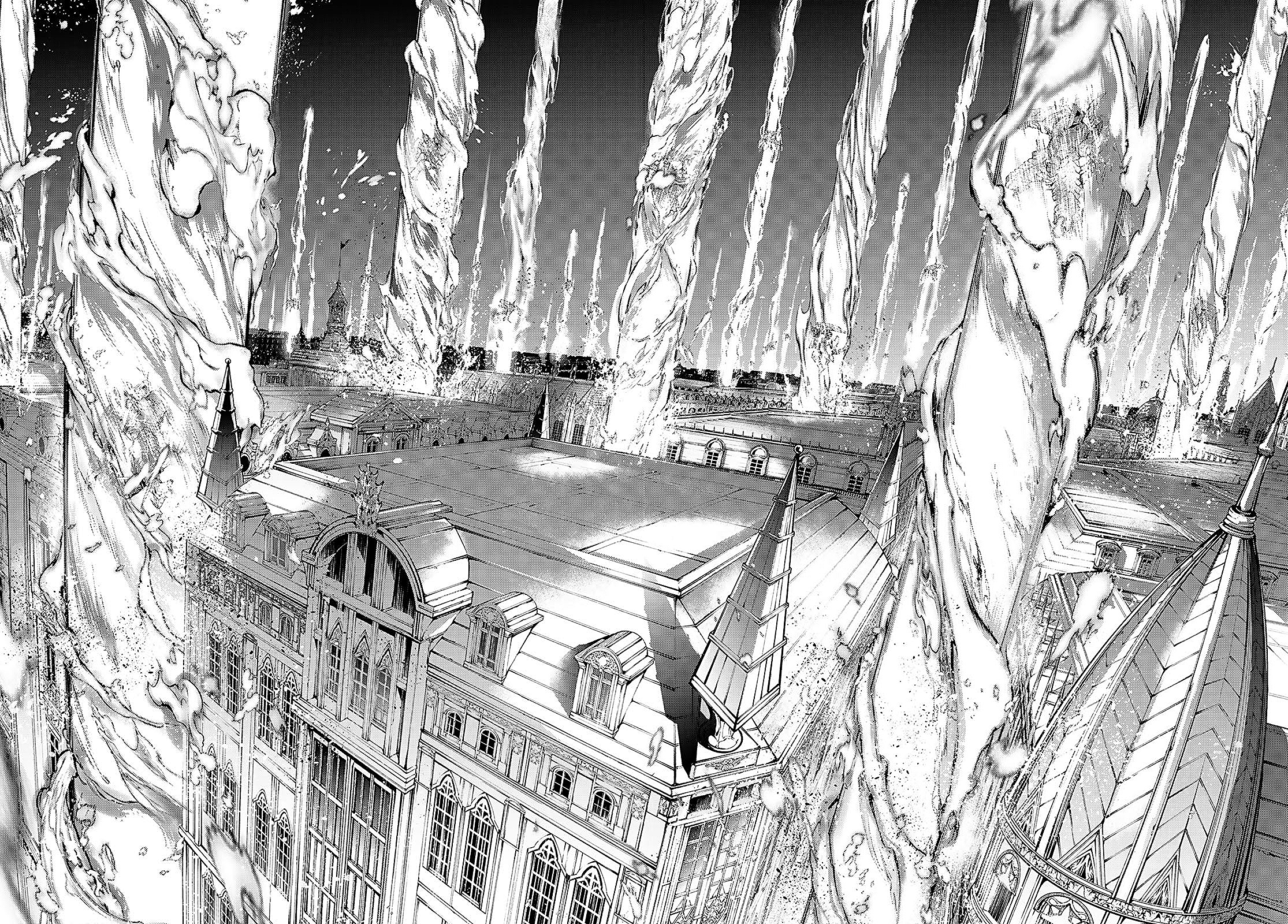Read Tsue to Tsurugi no Wistoria ES Manga Online