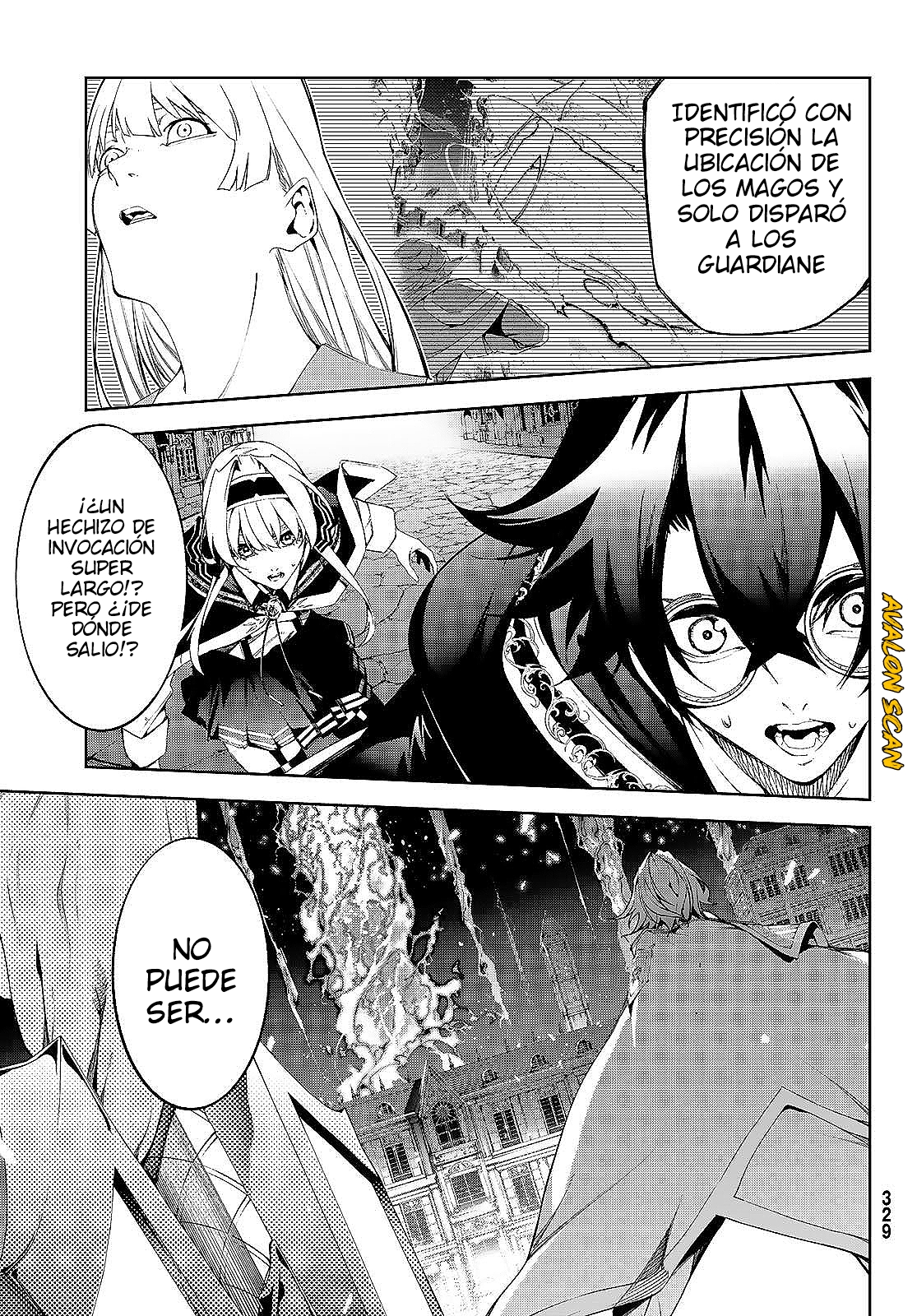 Read Tsue to Tsurugi no Wistoria ES Manga Online