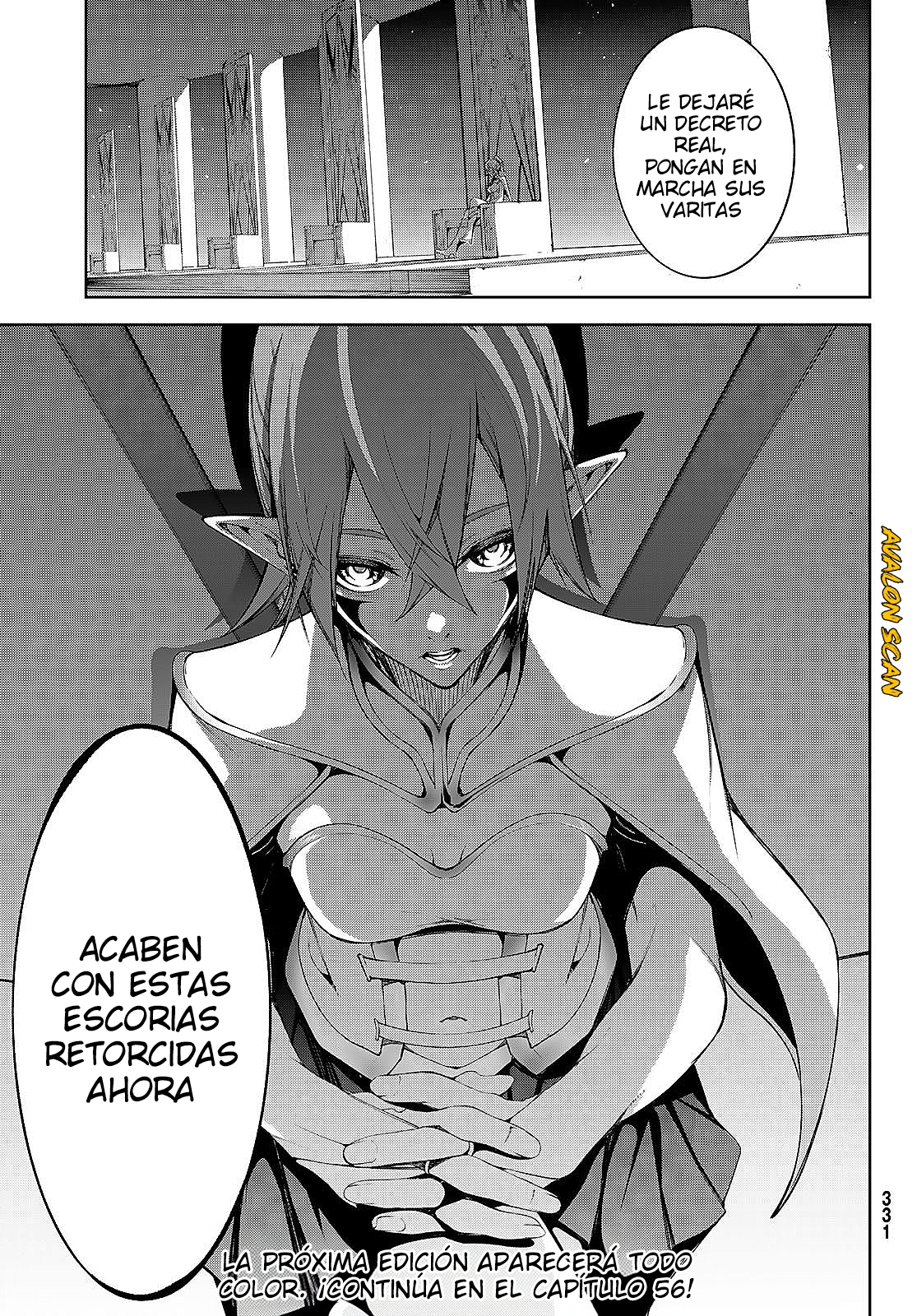 Read Tsue to Tsurugi no Wistoria ES Manga Online