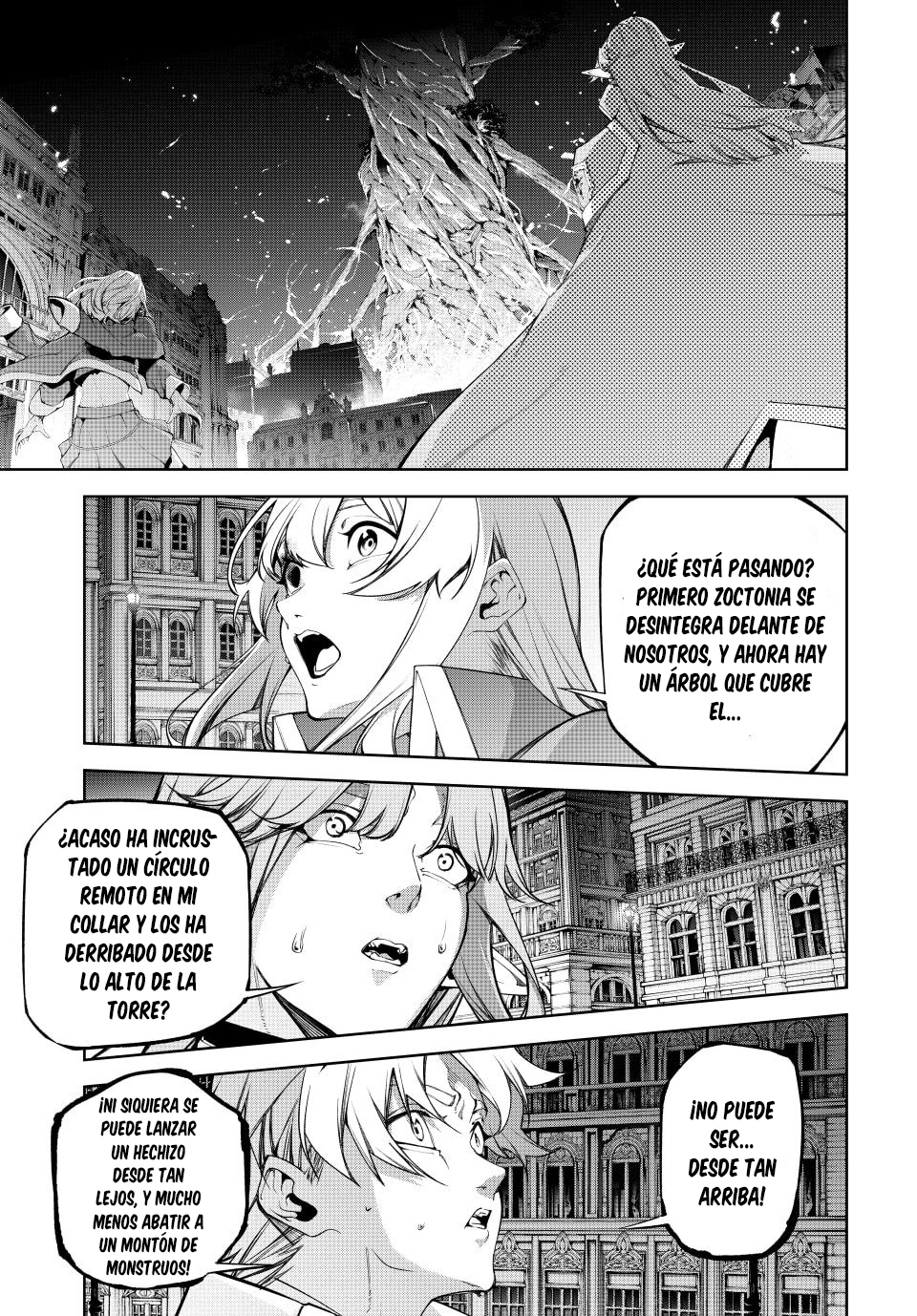 Read Tsue to Tsurugi no Wistoria ES Manga Online