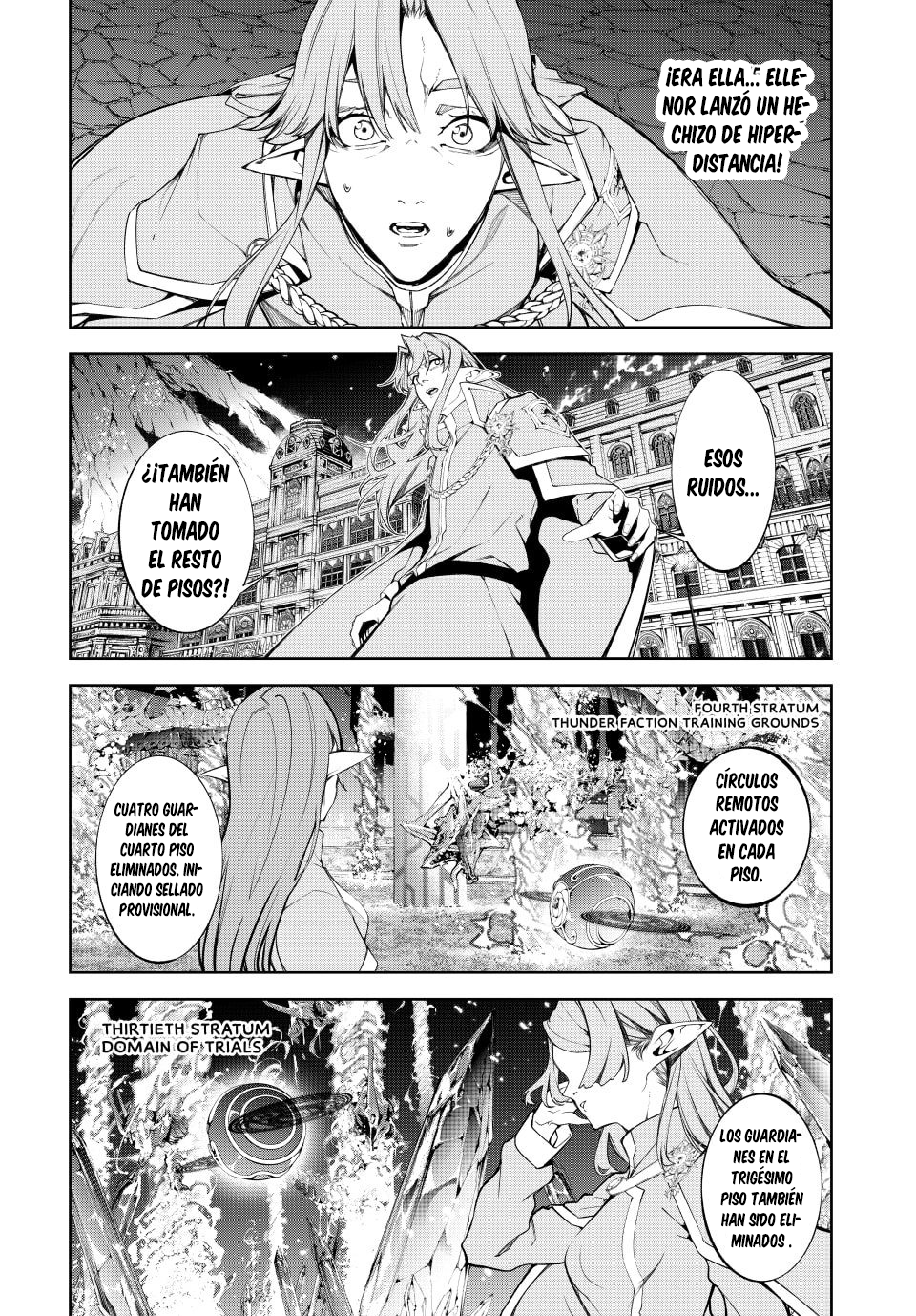 Read Tsue to Tsurugi no Wistoria ES Manga Online