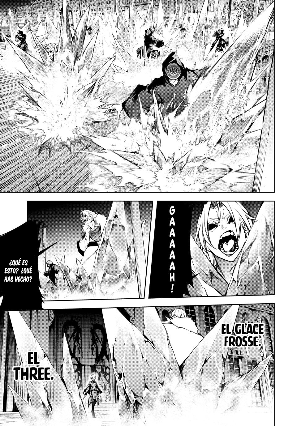 Read Tsue to Tsurugi no Wistoria ES Manga Online