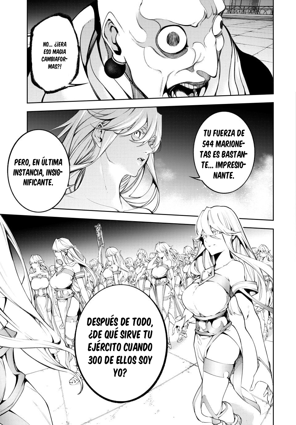 Read Tsue to Tsurugi no Wistoria ES Manga Online