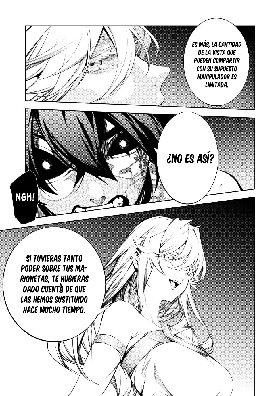 Read Tsue to Tsurugi no Wistoria ES Manga Online