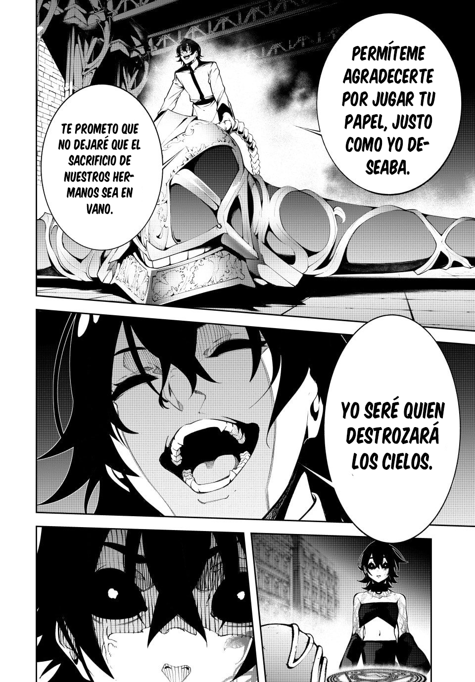 Read Tsue to Tsurugi no Wistoria ES Manga Online