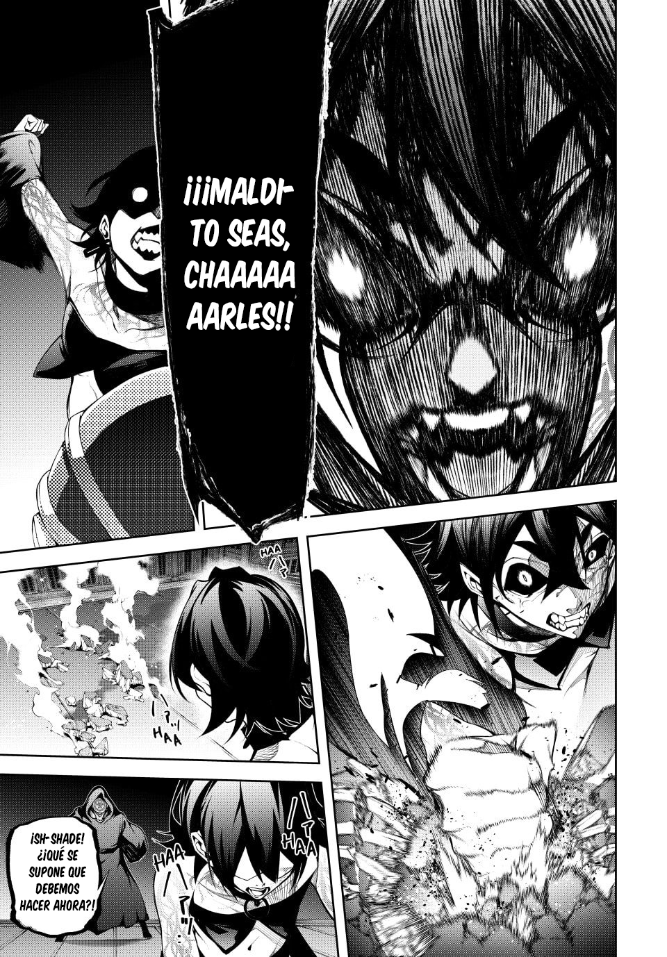 Read Tsue to Tsurugi no Wistoria ES Manga Online