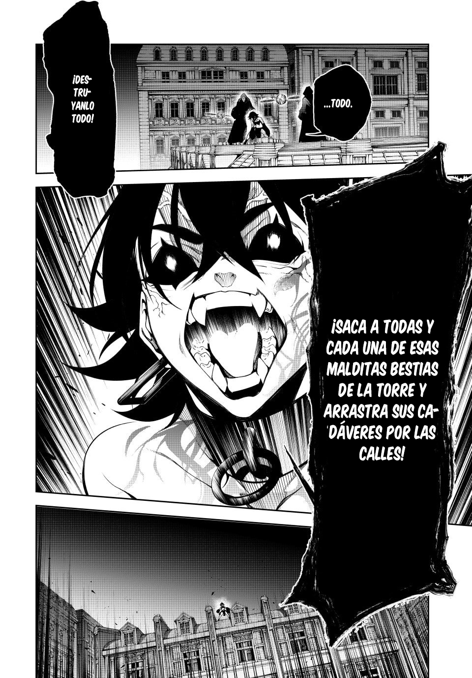 Read Tsue to Tsurugi no Wistoria ES Manga Online