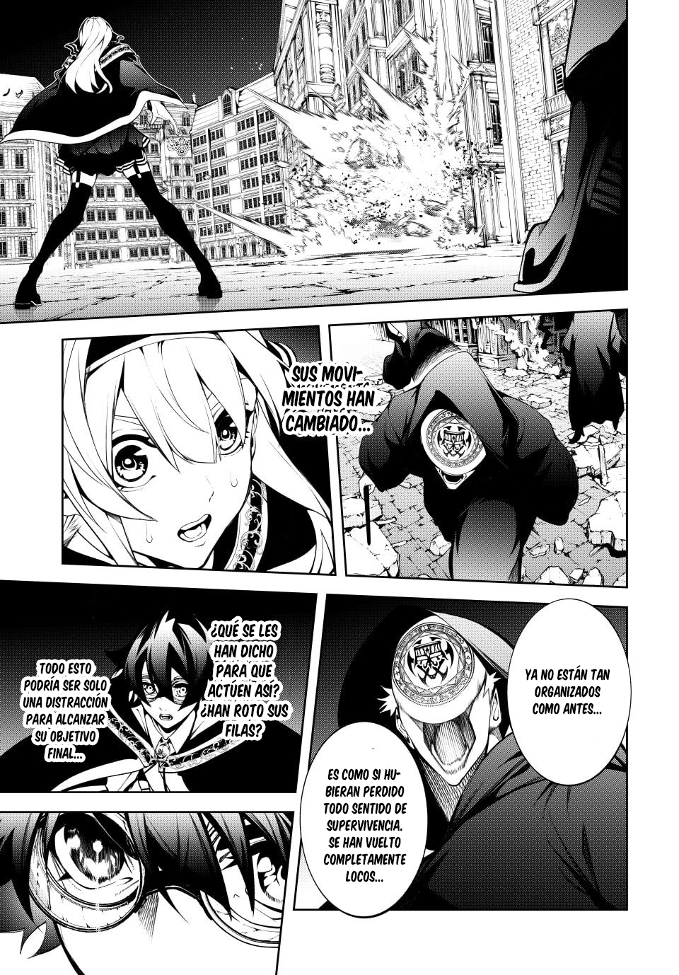 Read Tsue to Tsurugi no Wistoria ES Manga Online