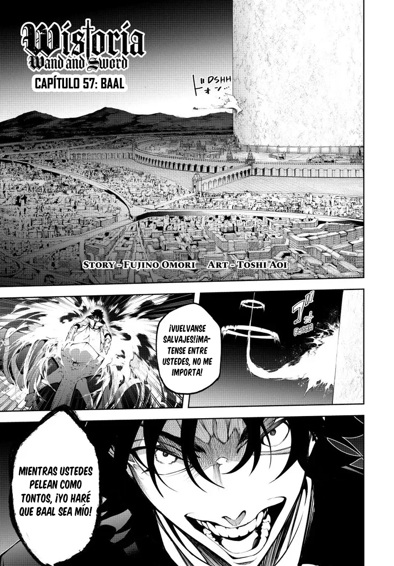 Read Tsue to Tsurugi no Wistoria ES Manga Online