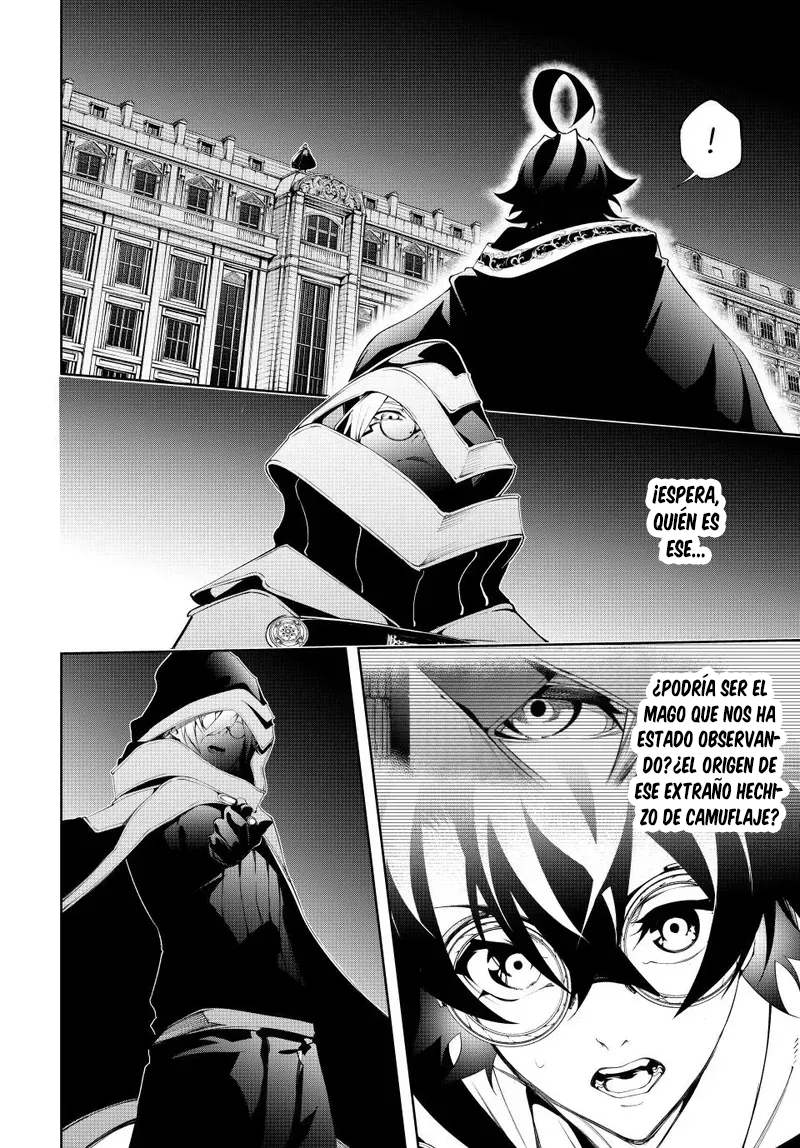 Read Tsue to Tsurugi no Wistoria ES Manga Online