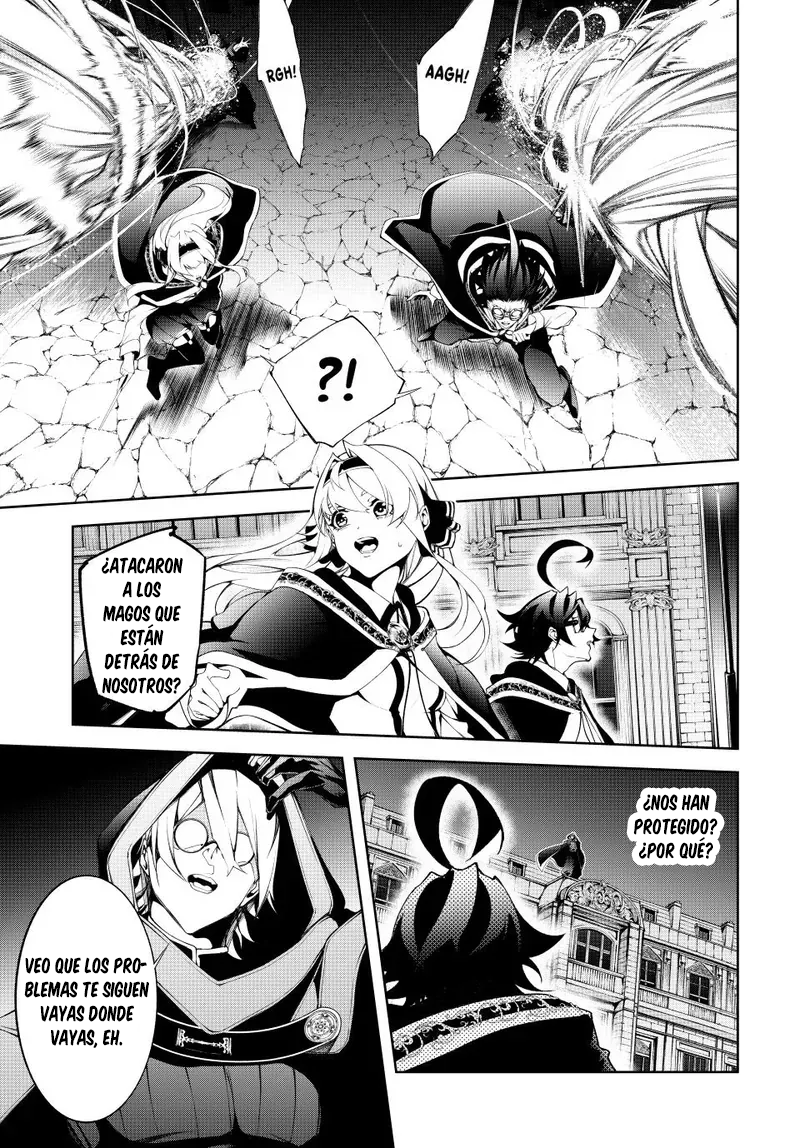 Read Tsue to Tsurugi no Wistoria ES Manga Online