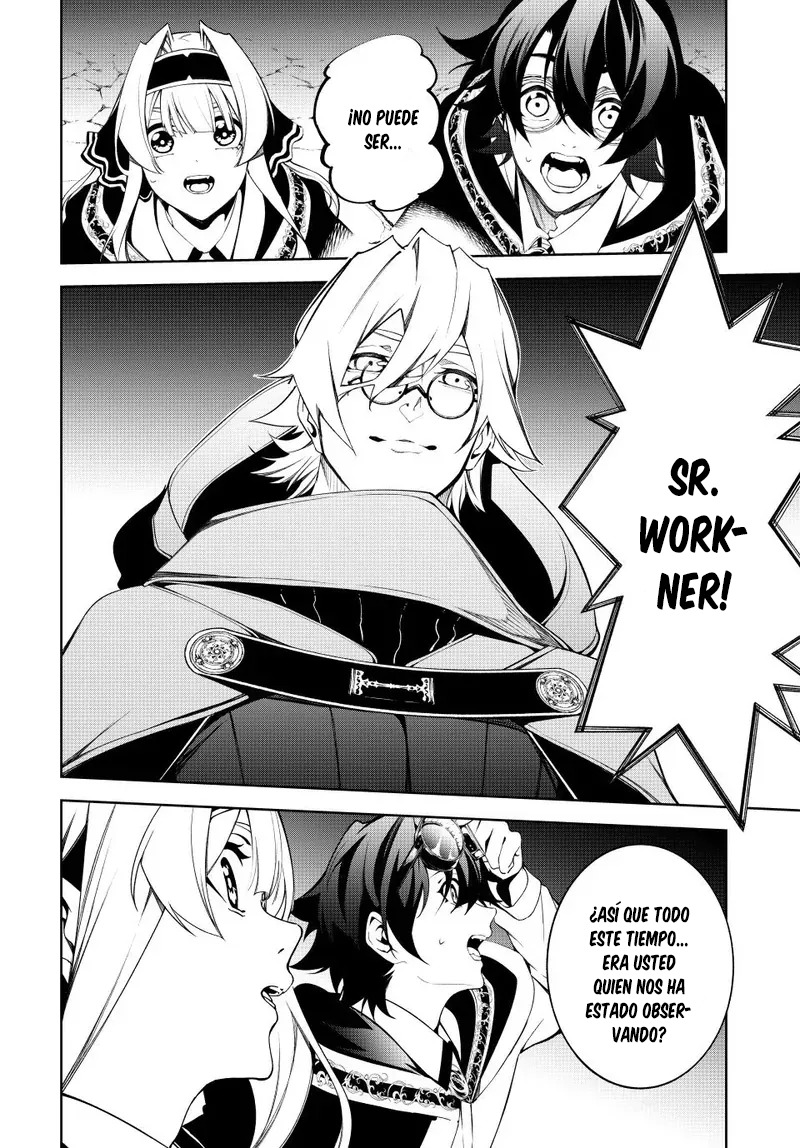 Read Tsue to Tsurugi no Wistoria ES Manga Online