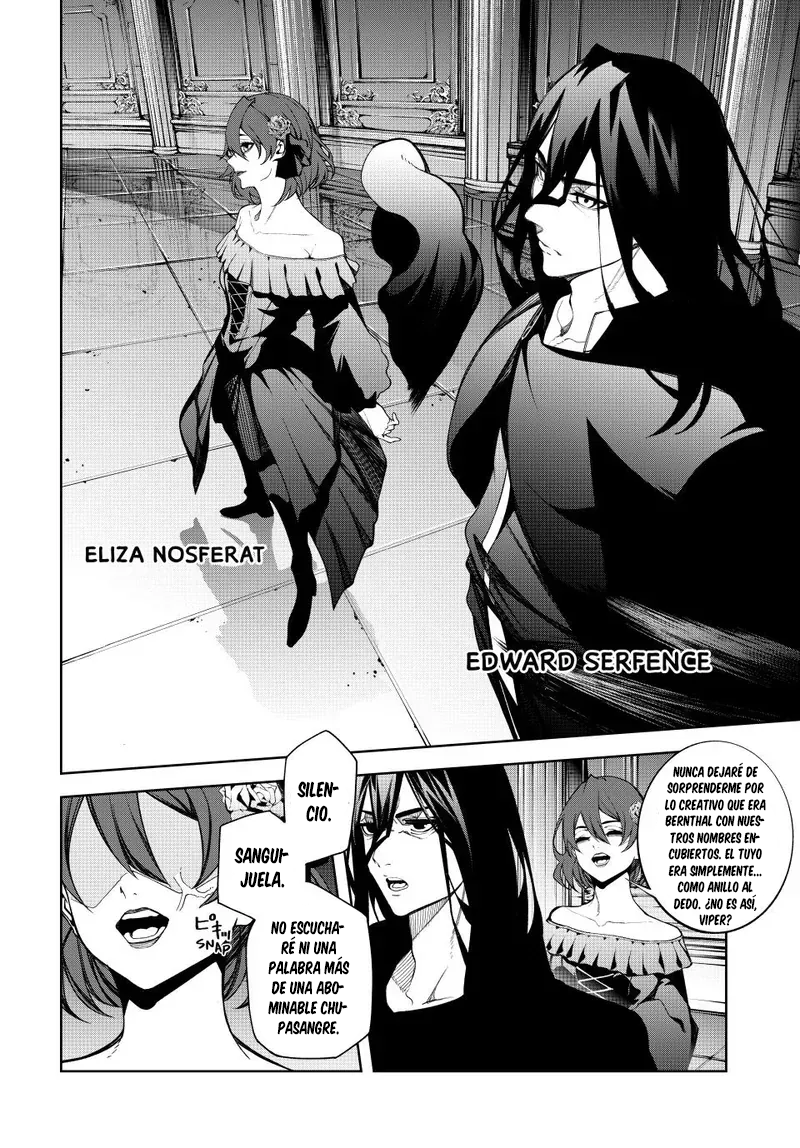 Read Tsue to Tsurugi no Wistoria ES Manga Online