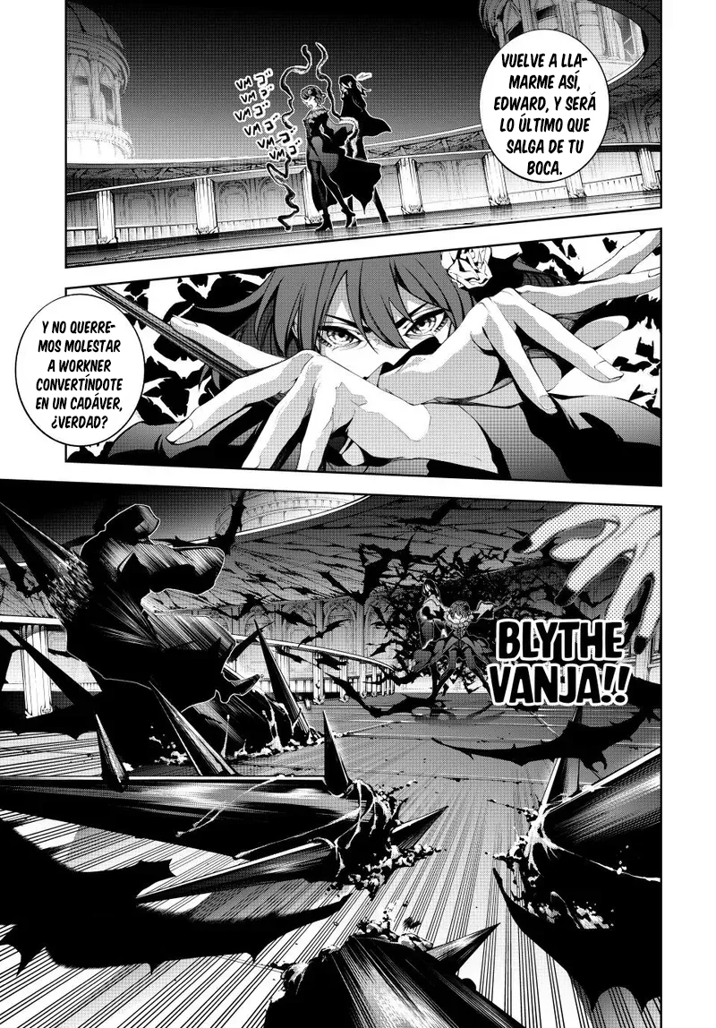 Read Tsue to Tsurugi no Wistoria ES Manga Online