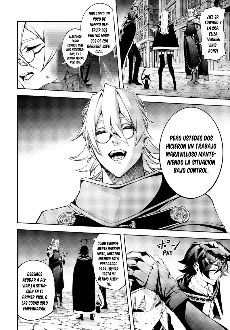 Read Tsue to Tsurugi no Wistoria ES Manga Online