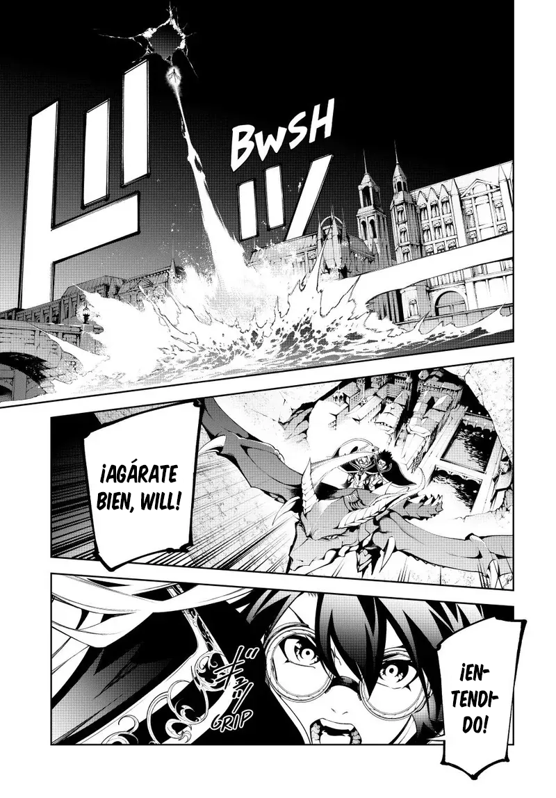 Read Tsue to Tsurugi no Wistoria ES Manga Online