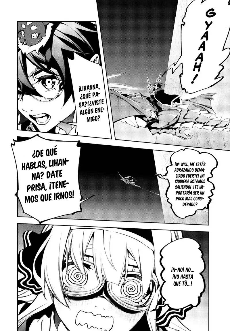 Read Tsue to Tsurugi no Wistoria ES Manga Online