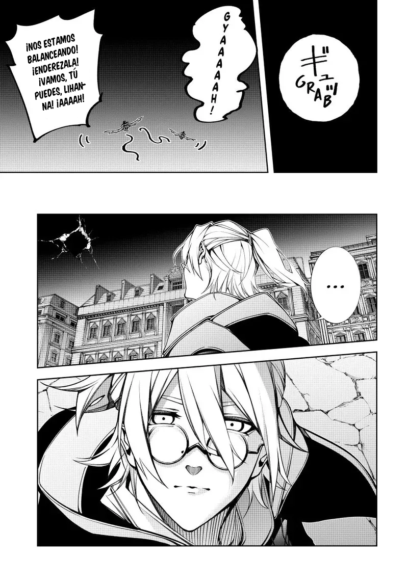Read Tsue to Tsurugi no Wistoria ES Manga Online