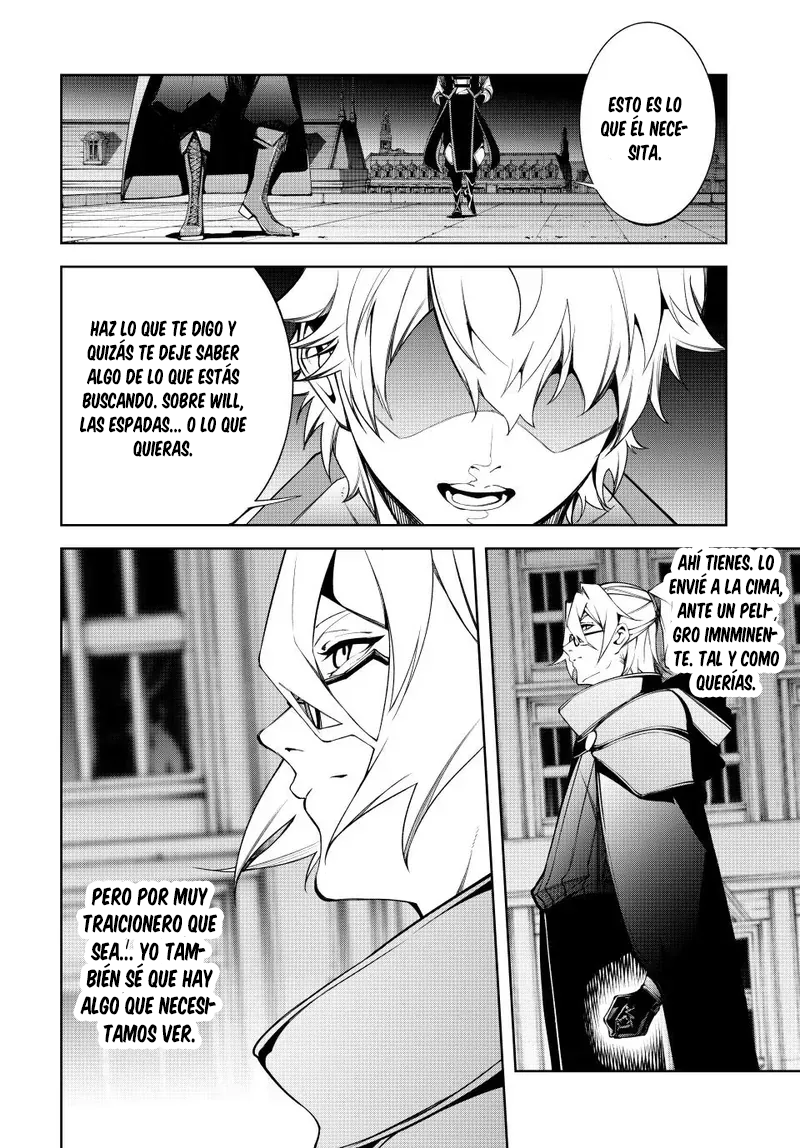 Read Tsue to Tsurugi no Wistoria ES Manga Online