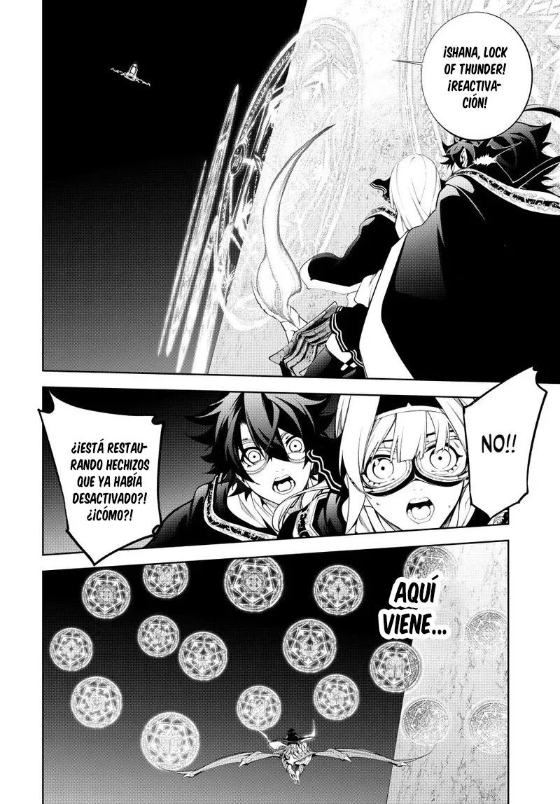 Read Tsue to Tsurugi no Wistoria ES Manga Online