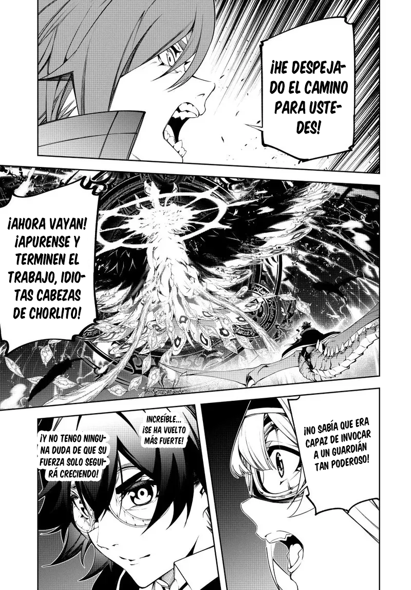 Read Tsue to Tsurugi no Wistoria ES Manga Online