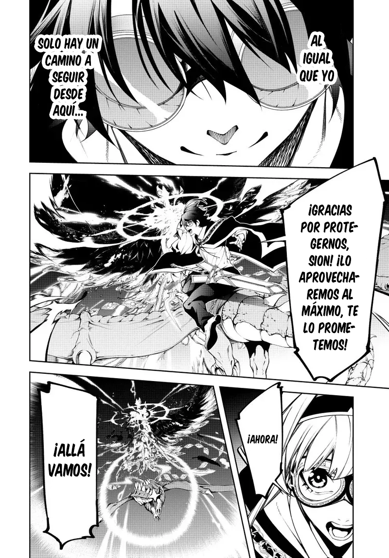 Read Tsue to Tsurugi no Wistoria ES Manga Online