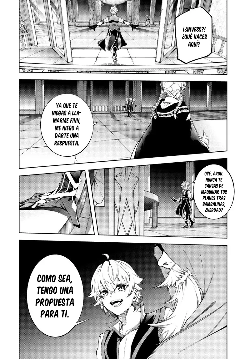 Read Tsue to Tsurugi no Wistoria ES Manga Online