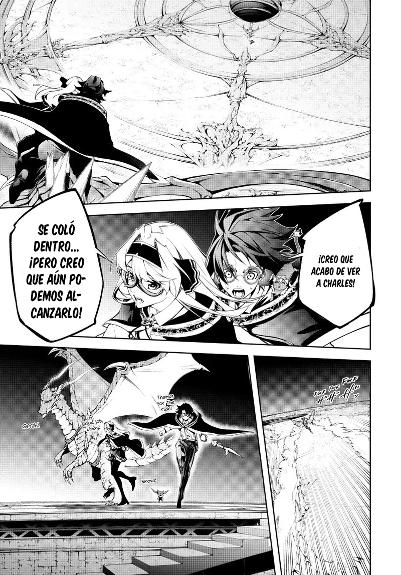 Read Tsue to Tsurugi no Wistoria ES Manga Online