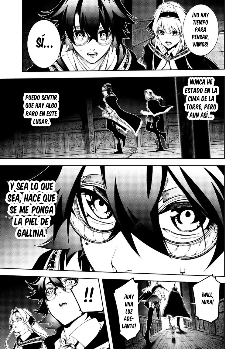 Read Tsue to Tsurugi no Wistoria ES Manga Online