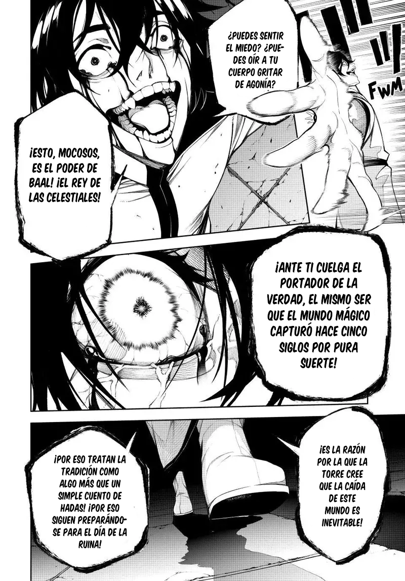 Read Tsue to Tsurugi no Wistoria ES Manga Online
