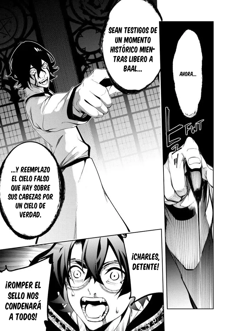 Read Tsue to Tsurugi no Wistoria ES Manga Online